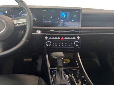 2025 Hyundai Santa Cruz Limited