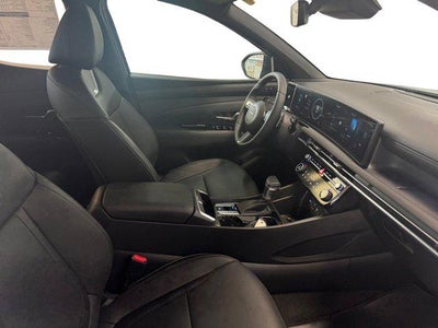 2025 Hyundai Santa Cruz Limited