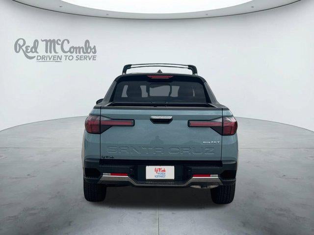 2025 Hyundai Santa Cruz Limited