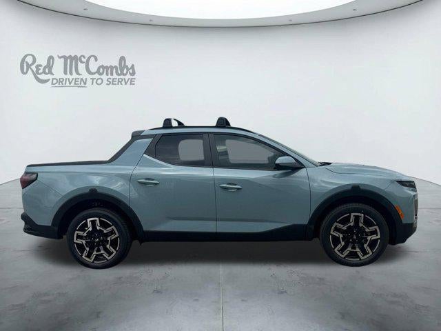 2025 Hyundai Santa Cruz Limited