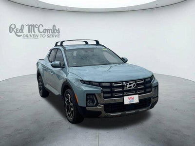 2025 Hyundai Santa Cruz Limited