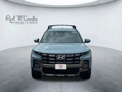 2025 Hyundai Santa Cruz Limited