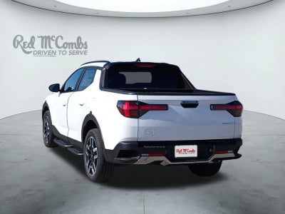 2026 Hyundai Santa Cruz Limited