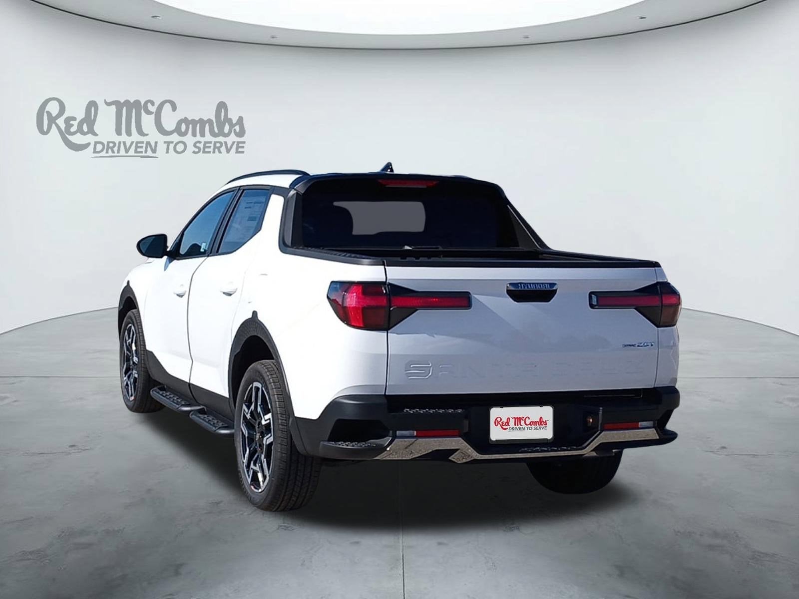 2026 Hyundai Santa Cruz Limited