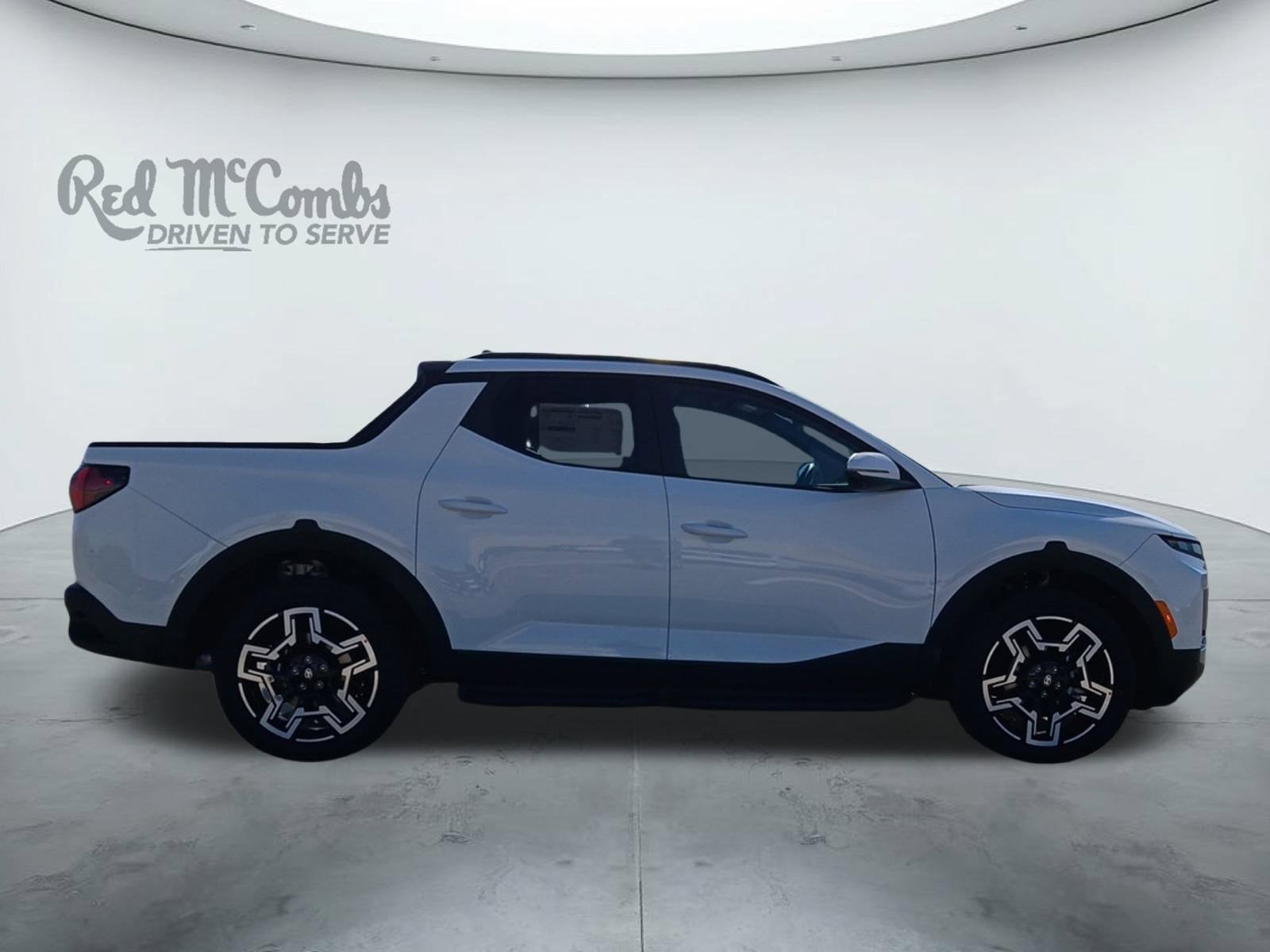 2026 Hyundai Santa Cruz Limited