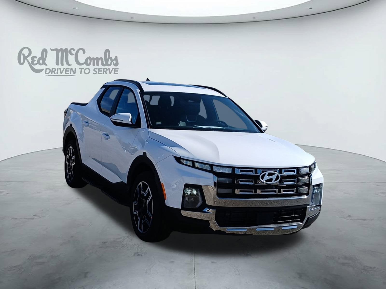 2026 Hyundai Santa Cruz Limited