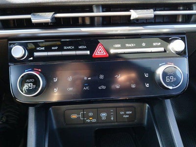 2026 Hyundai Santa Cruz Limited