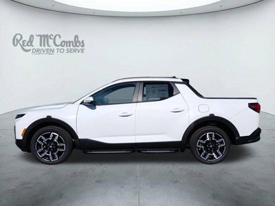 2026 Hyundai Santa Cruz Limited