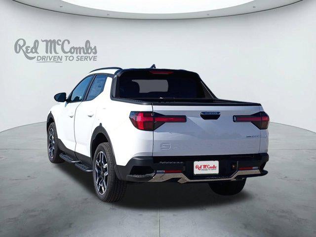 2026 Hyundai Santa Cruz Limited