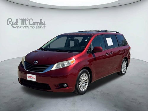 2014 Toyota Sienna XLE