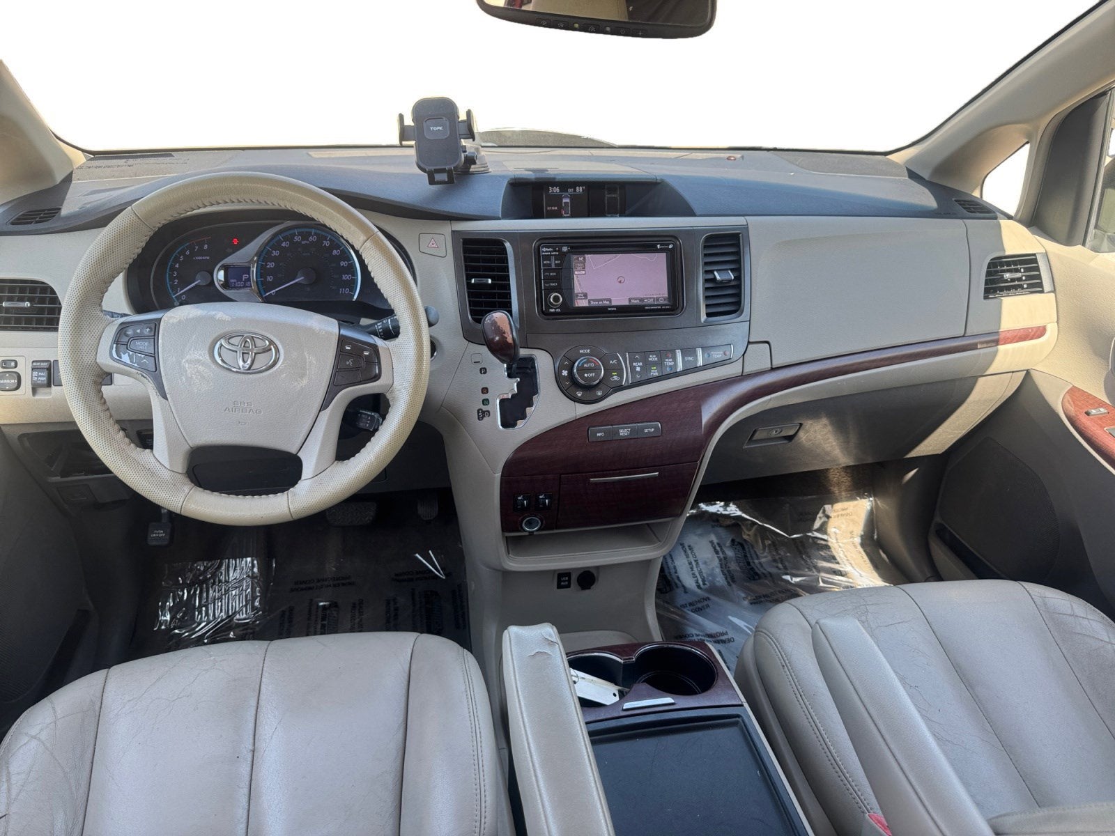 2014 Toyota Sienna XLE