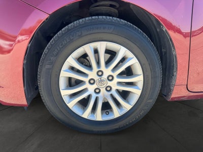 2014 Toyota Sienna XLE