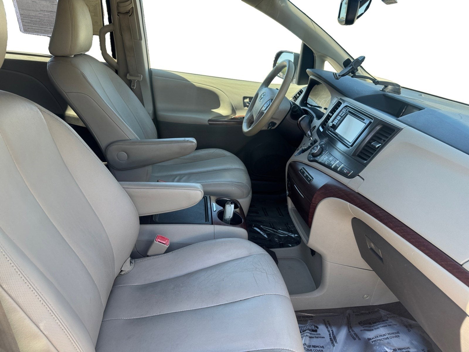 2014 Toyota Sienna XLE