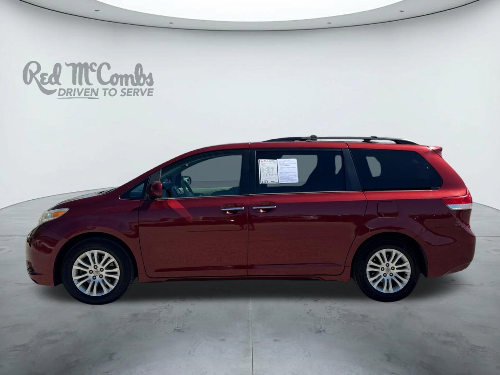 2014 Toyota Sienna XLE
