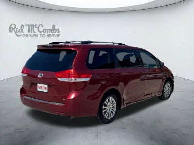 2014 Toyota Sienna XLE