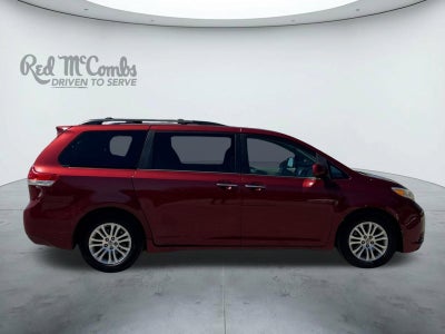2014 Toyota Sienna XLE