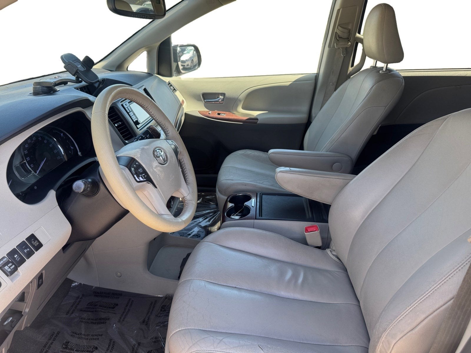 2014 Toyota Sienna XLE