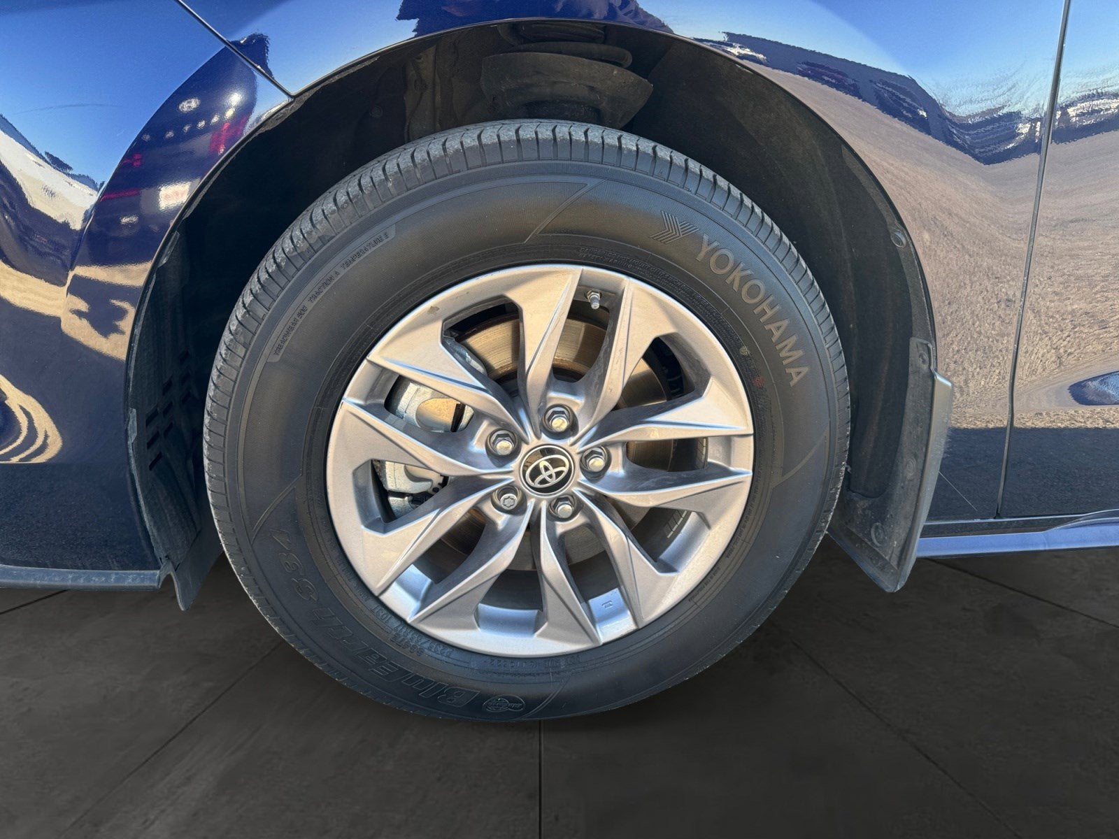 2023 Toyota Sienna XLE