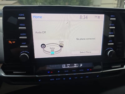 2022 Toyota Sienna XLE 8 Passenger