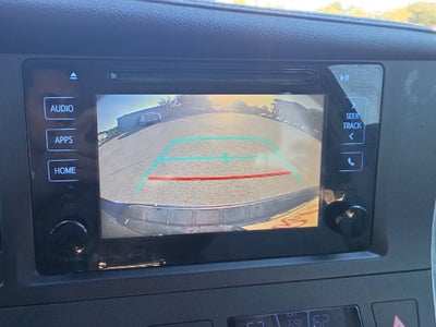 2017 Toyota Sienna XLE 8 Passenger