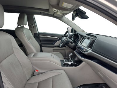 2017 Toyota Highlander Limited