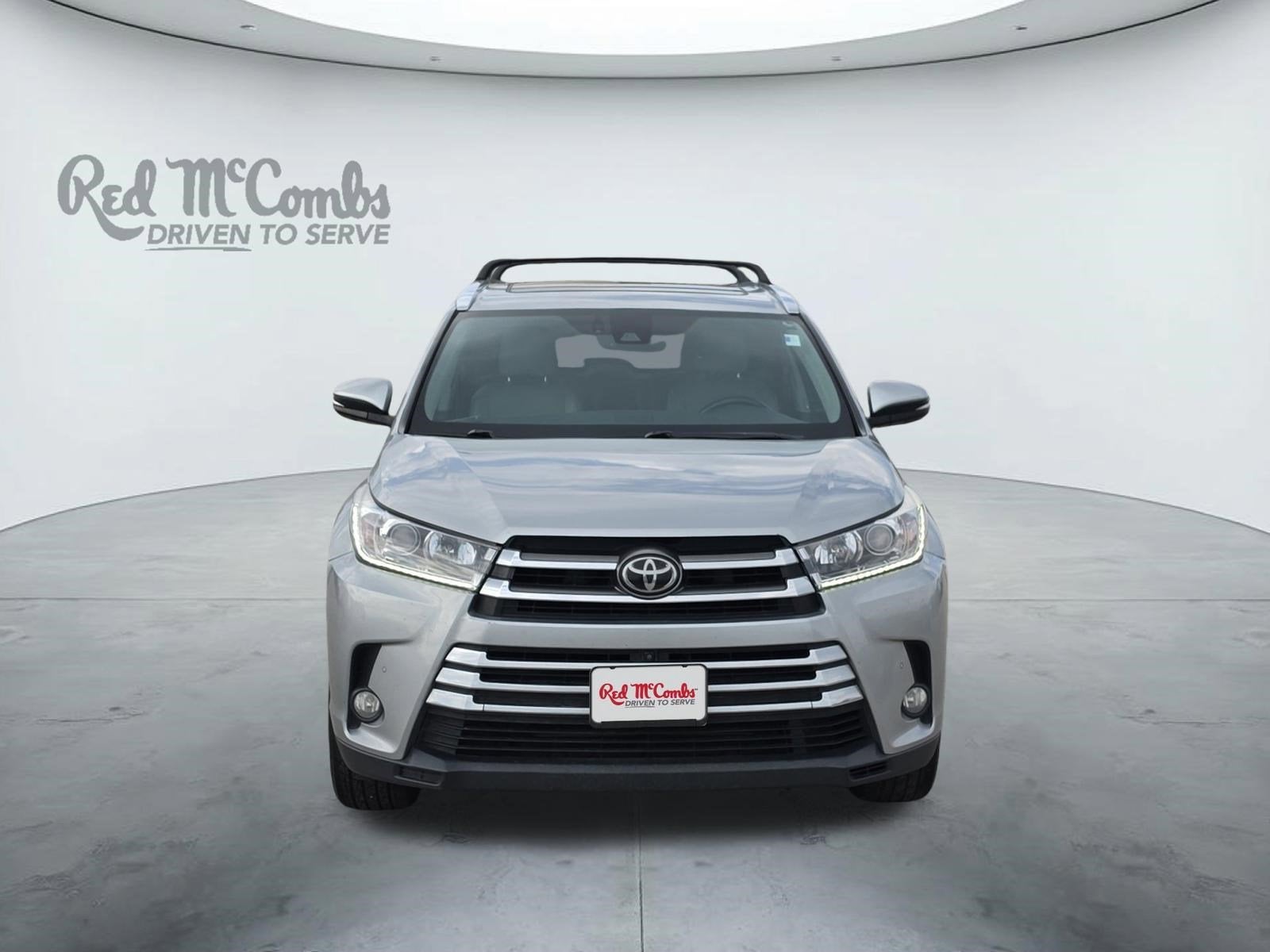 2017 Toyota Highlander Limited