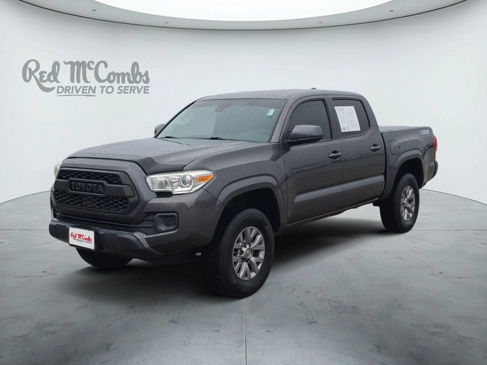 2019 Toyota Tacoma SR