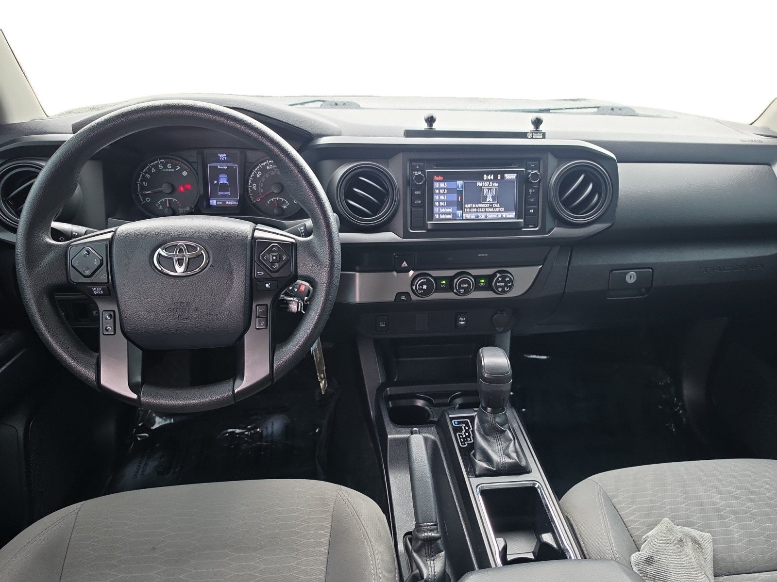 2019 Toyota Tacoma SR
