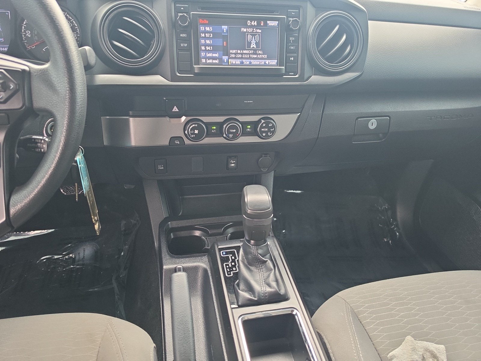 2019 Toyota Tacoma SR
