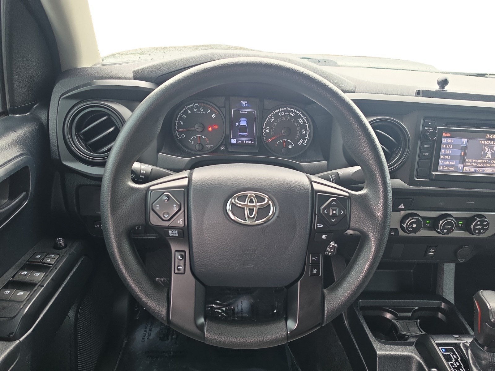 2019 Toyota Tacoma SR
