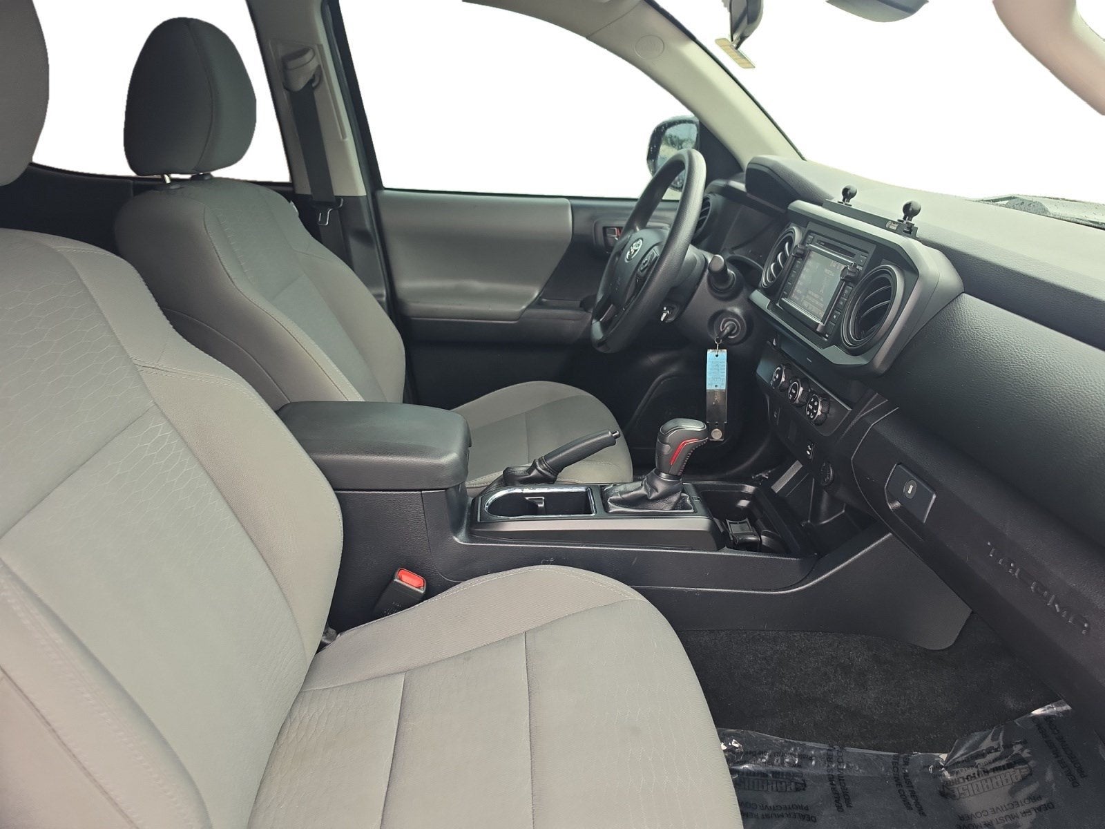 2019 Toyota Tacoma SR