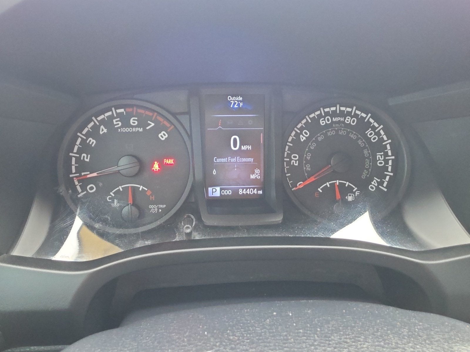 2019 Toyota Tacoma SR