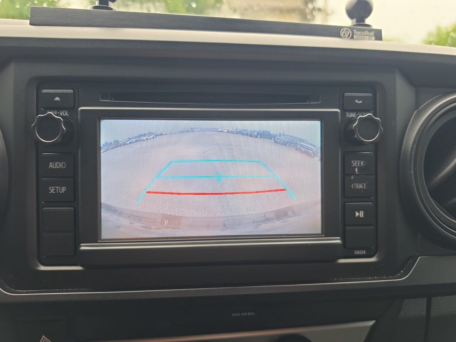 2019 Toyota Tacoma SR