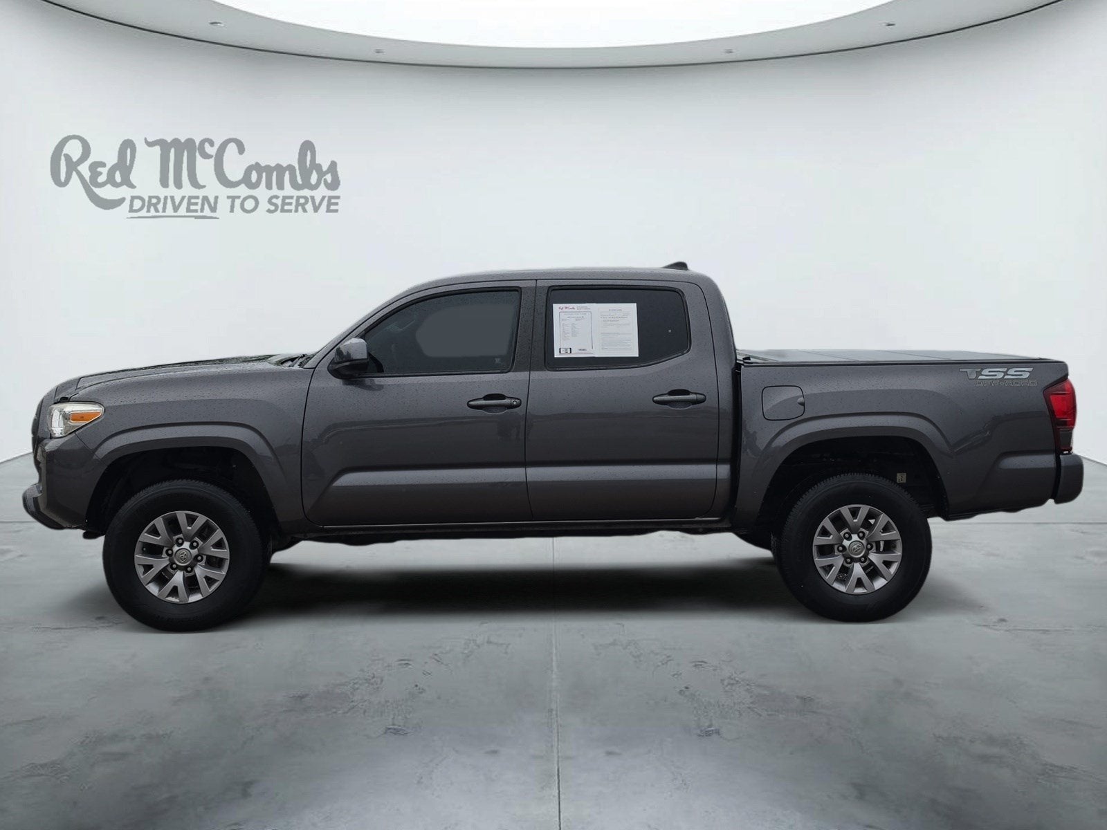 2019 Toyota Tacoma SR