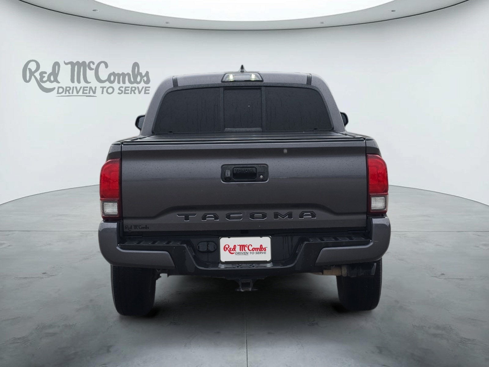2019 Toyota Tacoma SR