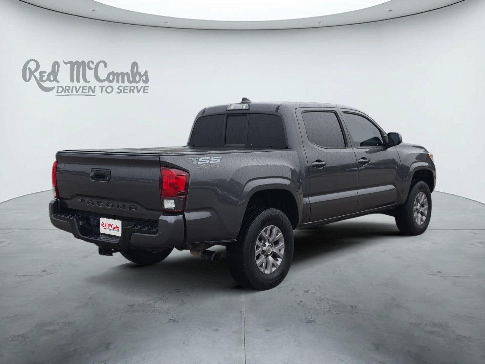 2019 Toyota Tacoma SR