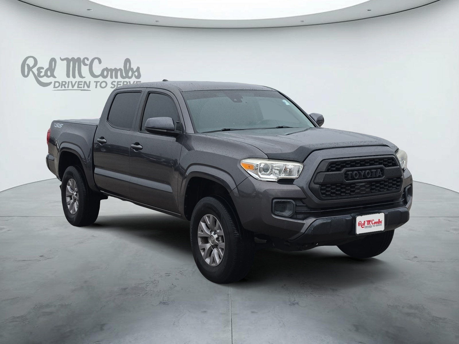 2019 Toyota Tacoma SR