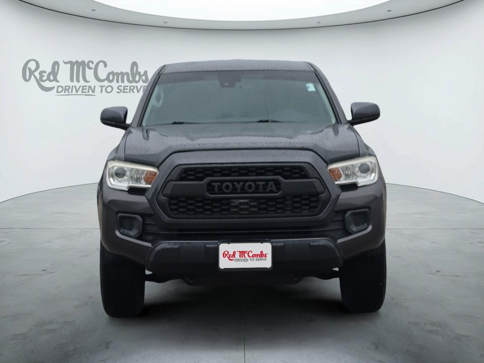 2019 Toyota Tacoma SR