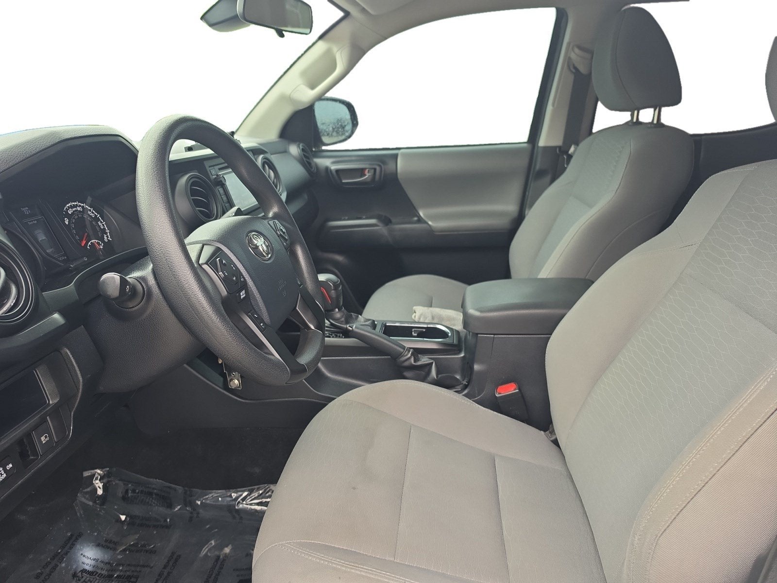 2019 Toyota Tacoma SR