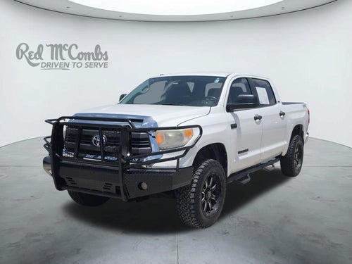 2017 Toyota Tundra SR5