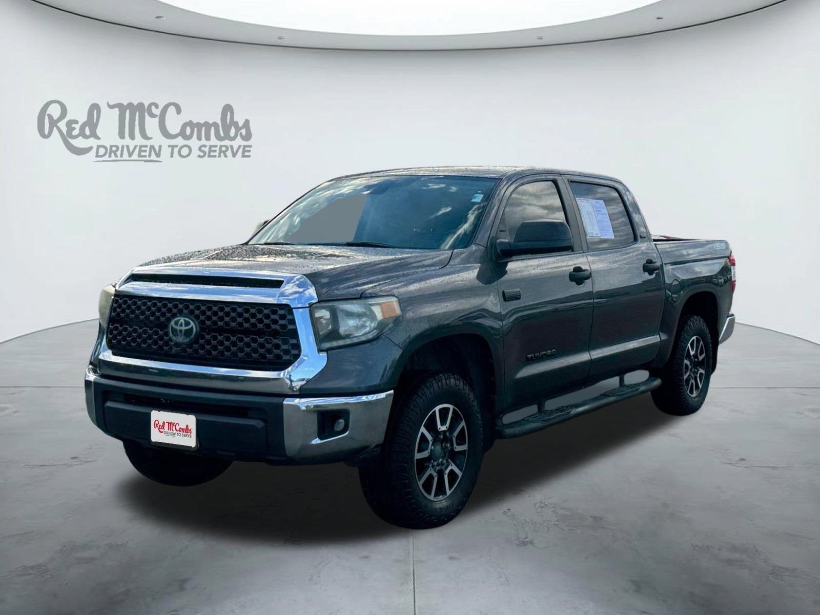 2020 Toyota Tundra 4WD SR5