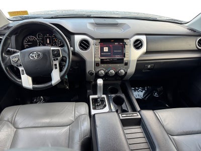 2020 Toyota Tundra 4WD SR5
