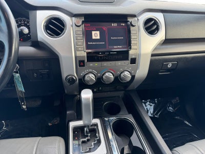 2020 Toyota Tundra 4WD SR5