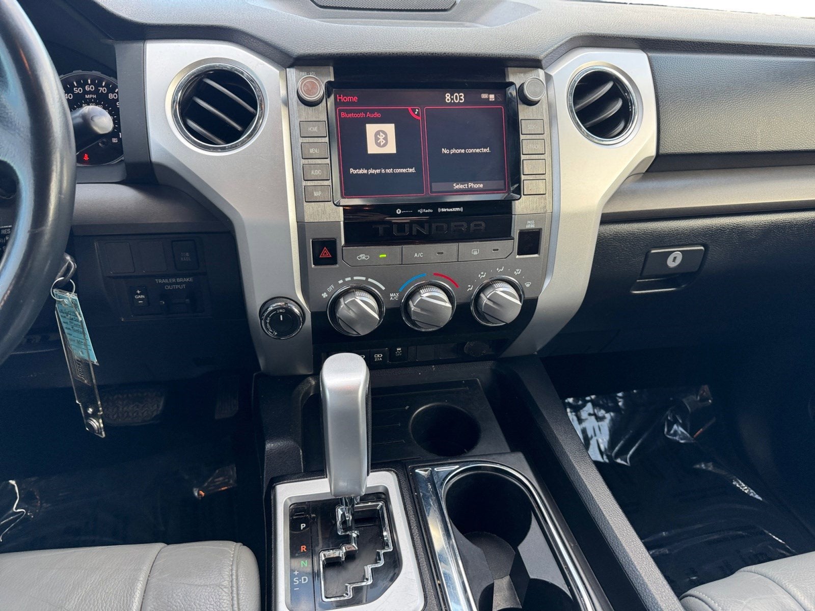 2020 Toyota Tundra 4WD SR5