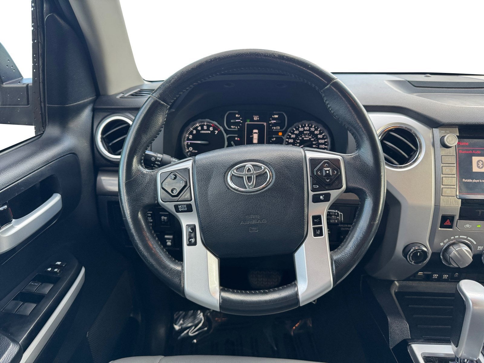 2020 Toyota Tundra 4WD SR5