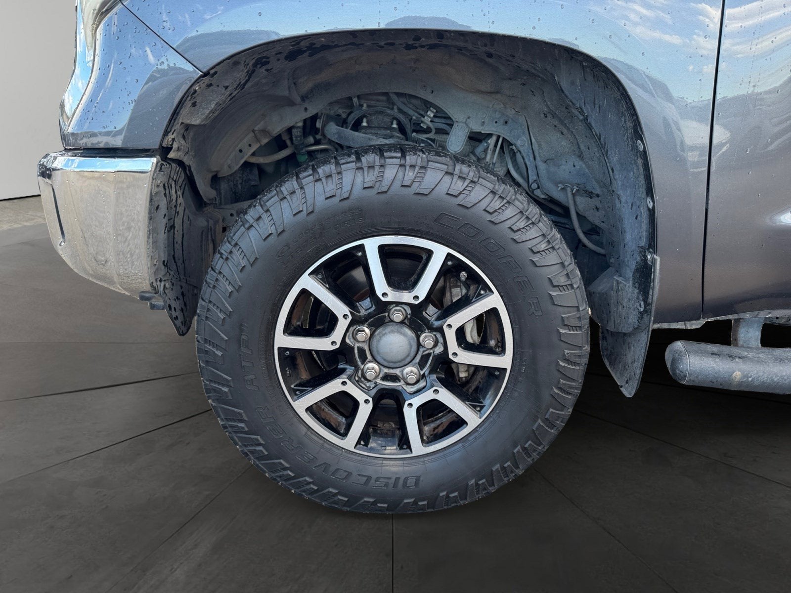 2020 Toyota Tundra 4WD SR5