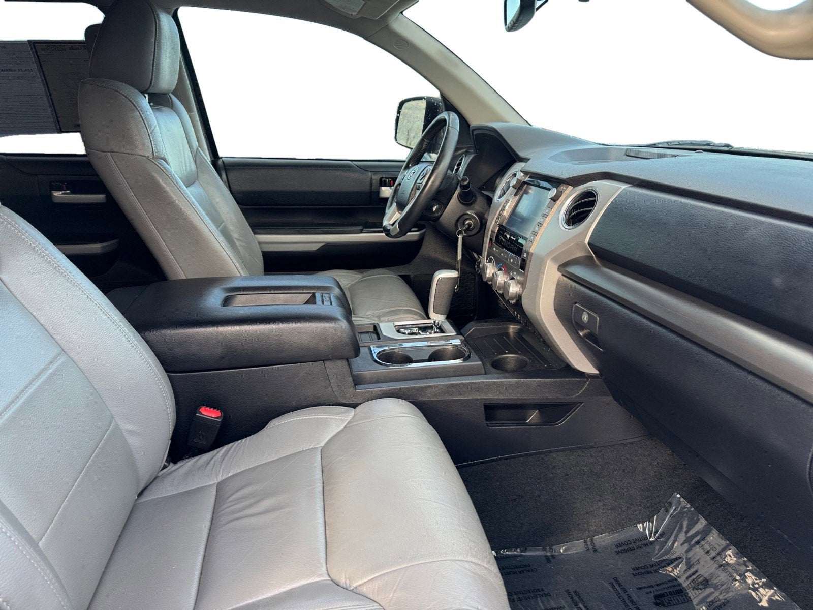 2020 Toyota Tundra 4WD SR5