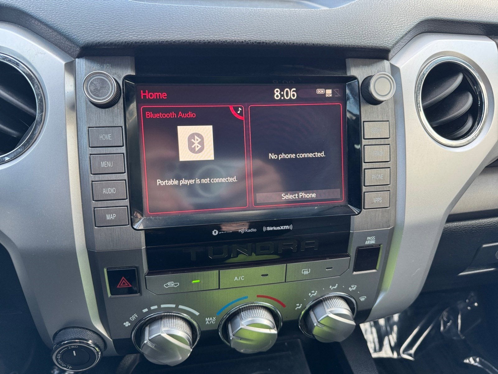 2020 Toyota Tundra 4WD SR5