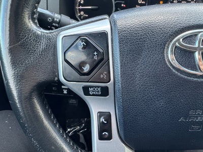 2020 Toyota Tundra 4WD SR5