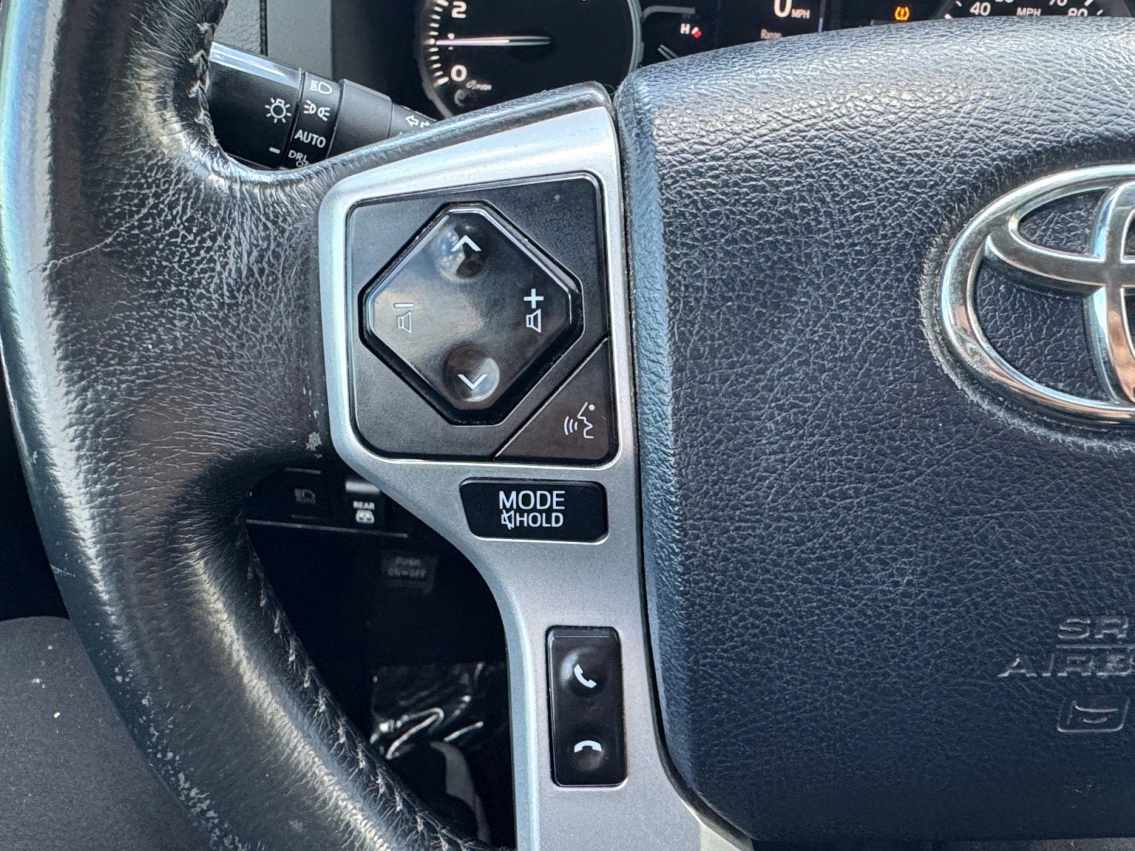 2020 Toyota Tundra 4WD SR5